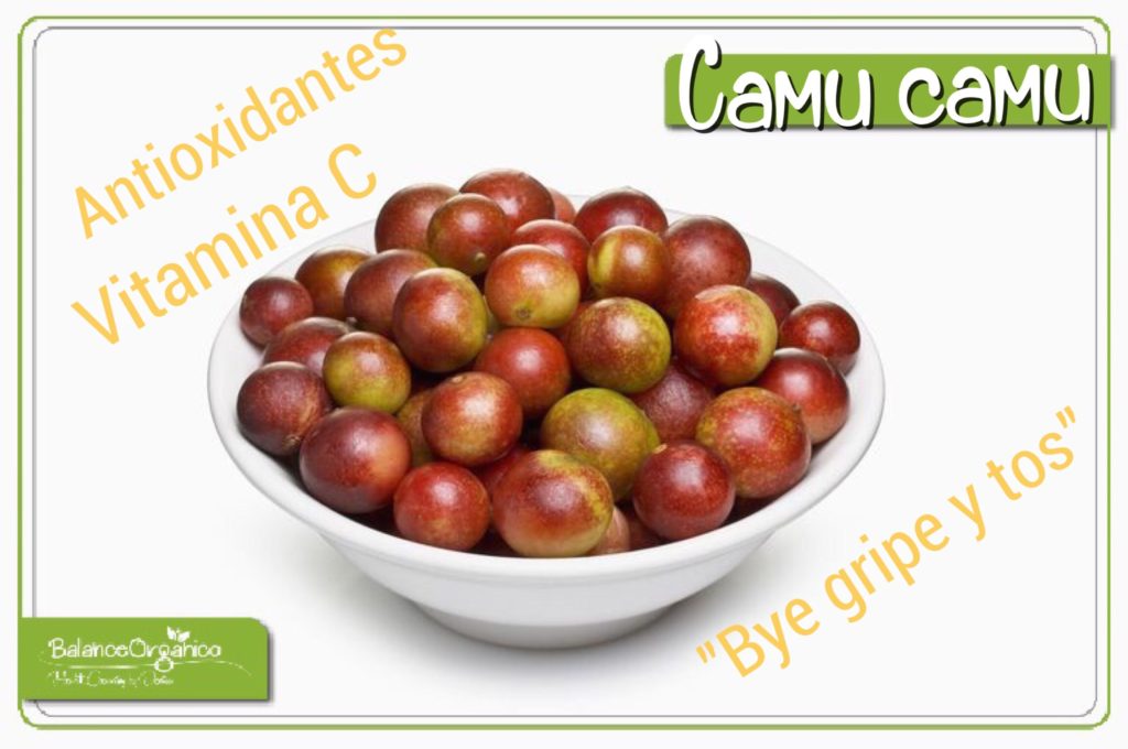 Has Probado El Camu Camu Balance Organico Health Coach Mexico